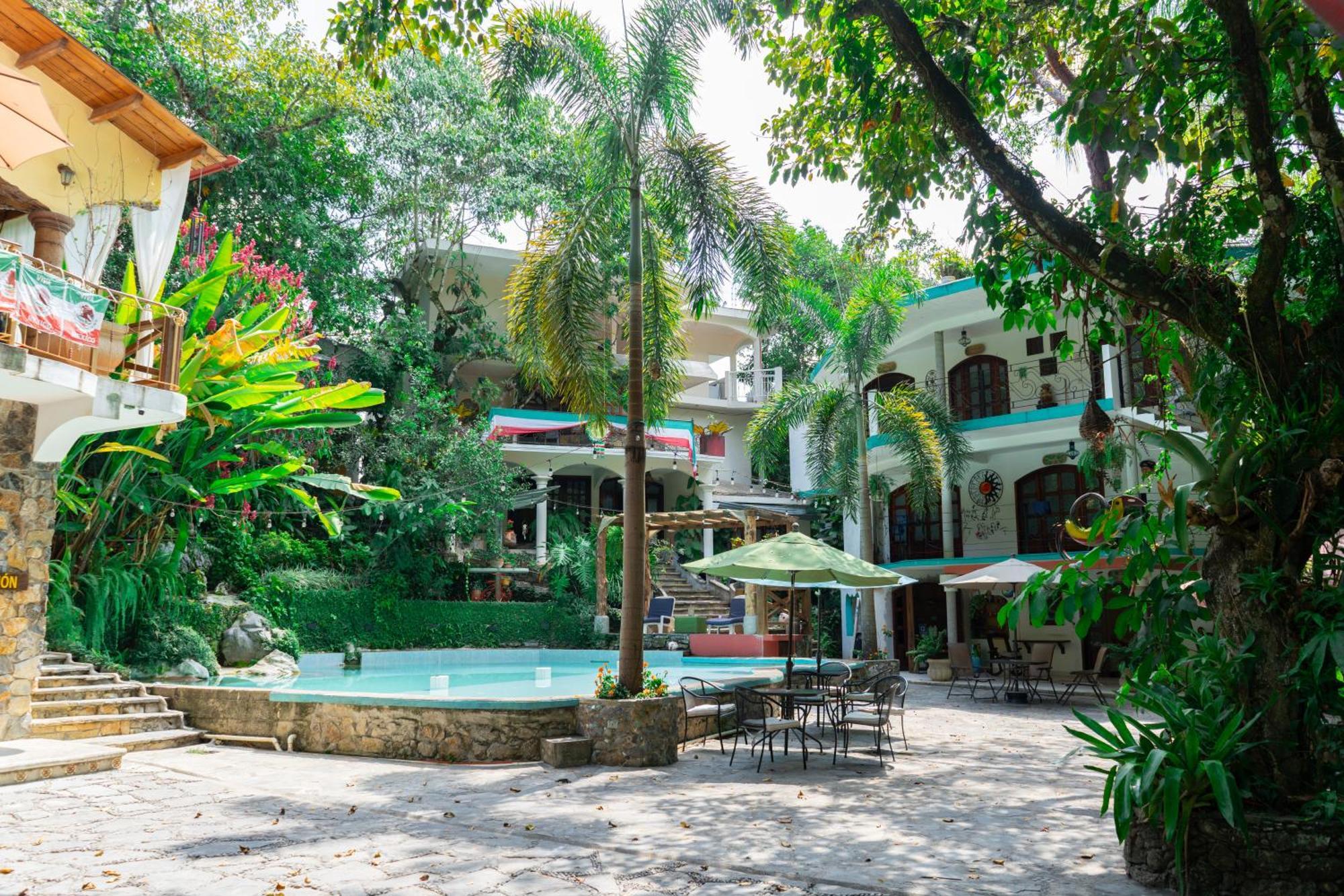 Paraiso Encantado Hotel